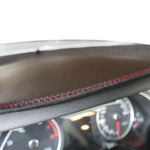 Car light pad leather